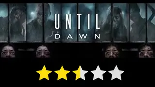 Review: 'Until Dawn' is all setup and no scare!