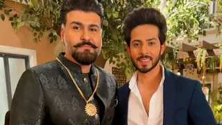 Sagar Parekh & Aarya Babbar's bond lights up Jagriti – Ek Nayi Subah sets