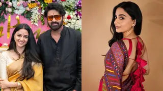 Prabhas' Fauji actress Imanvi's denying her Pakistani roots? Netizens dig out old post on Reddit