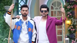 Karan Kundrra receives Chef Harpal’s salute for culinary masterpiece on ‘Laughter Chefs’