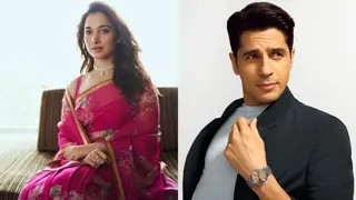 Sidharth Malhotra, Tamannaah Bhatia pair up for Vvan; actress to shine in author-backed role