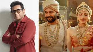 AR Rahman Faces Legal Heat as Court Finds 'Veera Raja Veera' Almost Identical to Classical 'Shiva Stuti'