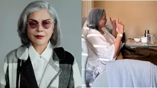 Zeenat Aman opens up about her recovery after hospital stay: 'Take many hugs and good wishes from your......