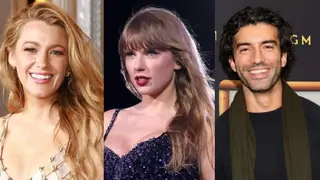 Taylor Swift Drawn Into 'It Ends With Us' Controversy as Megyn Kelly Demands She Speak Out