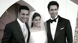 Akshay Kumar turns cupid for Housefull 2 co-star Asin & Rahul Sharma's love story: VIRAL video spills how