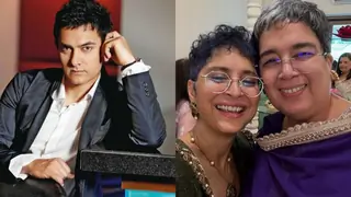 Aamir Khan reveals how his first wife Reena Dutta pushed him for marriage counselling before they divorced 