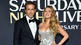 Blake Lively Dismisses DIVORCE Rumors, Stands by Ryan Reynolds After Wrexham AFC's Historic Victory