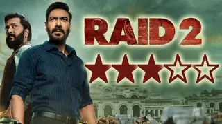 Review: 'Raid 2'- Ajay Devgn's grit meets Riteish Deshmukh's guile