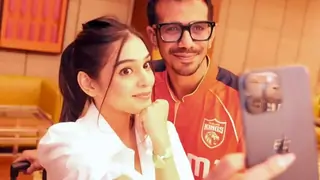 RJ Mahvash reveals she prefers dusky men amid dating rumors; Yuzvendra Chahal REACTS