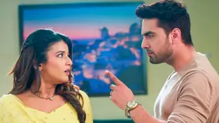 Yeh Rishta Kya Kehlata:Armaan calls Abhira IRRESPONSIBLE after her and Daksh's near-accident