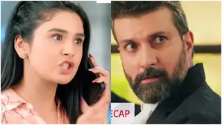 Yeh Rishta Kya Kehlata Hai: Charu Exposes Sanjay's Secrets Infront Of Everyone  Thumbnail