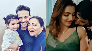'No husband would..': Navina Bole on whether her choice of BOLD ROLES led to DIVORCE with Jeet Karnani