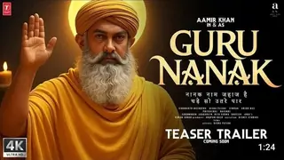 Aamir Khan Responds After AI-Generated Video Sparks Guru Nanak Portrayal Controversy