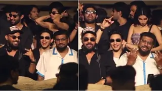 Khushi Kapoor and Vedang Raina’s Latest Party Video Rekindles Dating Rumours; Fans Can’t Stop Talking About It
