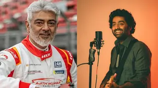 Padma Awards 2025: Balakrishna, Ajith Kumar, Arijit Singh, Shekhar Kapur Honoured by President Droupadi Murmu