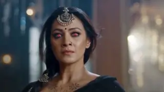 Barkha Bisht brings dark magic to life in Jaadu Teri Nazar