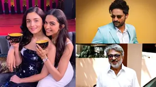 Did Deepika Padukone just get trolled by Jaideep Ahlawat over SLB's script war with Alia? Fans think so