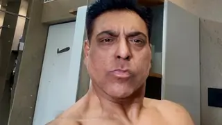 Ram Kapoor flaunts his toned physique in his recent pics; says, 'SORRY FOR PARTIAL NUDITY…' Thumbnail