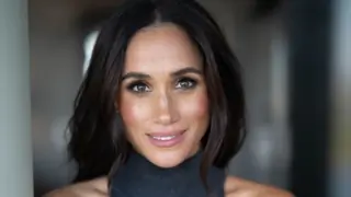 Meghan Markle DISMISSES Divorce Rumors, Says Relationship with Prince Harry is in a 'Honeymoon Period'