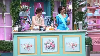 Laughter Chefs: Jasmin Bhasin teams up with Rubina Dilaik, calls It ‘A Pleasant Surprise’