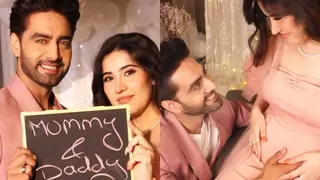 YRKKH's Rohit Purohit & wife Sheena Bajaj announce PREGNANCY after 6 years of marriage: 'Need your prayers' 