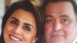 Neetu Kapoor Shares SPECIAL Pic Of Rishi Kapoor With A Glass Of Drink On His Death Anniversary