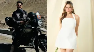 Rajeev Khandelwal, Aamna Sharif fans on cloud nine, TV's iconic jodi Sujal and Kashish reunite for a project