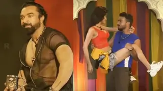 Ajaz Khan make female contestants enact s*x positions & undress in front of camera; 'BAN 'House Arrest' trends