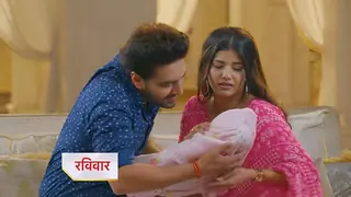Yeh Rishta Kya Kehlata Hai: Abhira and Armaan blessed with baby girl; he distances himself and Pookie from her Thumbnail
