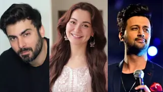After Hania Aamir, Fawad Khan and Aatif Aslam's Instagram account NO MORE accessible to Indians