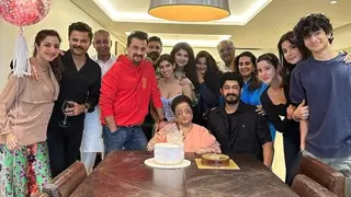 Anil Kapoor and Boney Kapoor’s Mother Nirmal Kapoor Passes Away 