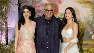 Anil Kapoor's Mother Passes Away: Janhvi Kapoor, Boney Kapoor, Khushi, & Others Gather to Pay Last Respects