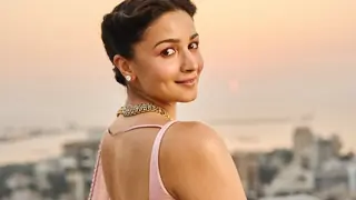 Alia Bhatt Set To Charm The Audience With Her Cannes Red Carpet Debut
