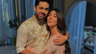 Zain Imam shares UNSEEN pictures with Suman Indori costar Ashnoor Kaur on her birthday: 'My favourite..'