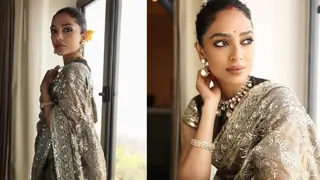 Is Sobhita Dhulipala Hiding a Baby Bump? Fans Think She and Naga Chaitanya Might Be Expecting Soon