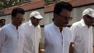 Anil Kapoor Breaks Down After Mother’s Funeral, Jackie Shroff Steps In to Support His Ram Lakhan Co-star