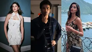 Babil Khan deactivates Instagram after crying clip naming Ananya Panday, Shanaya Kapoor goes viral