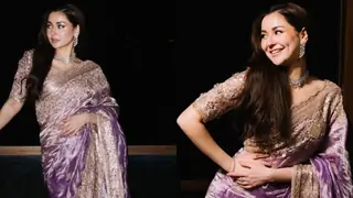 Hania Aamir moved to tears after Indian fans say they will use VPN to follow her on Instagram