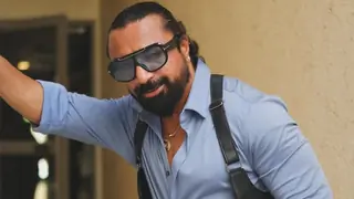 Ajaz Khan Faces Rape Charges based on an actress's complaint, Amidst 'House Arrest' Show Controversy