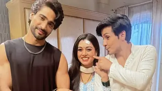 Vaibhavi Hankare reveals CRYING with costars Param & Sanam on learning of REPLACEMENT from GHKKPM: ‘Tears..’