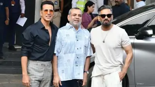 Hera Pheri 3 Teaser Set to Drop Before IPL 2025 Finale, Confirms Suniel Shetty