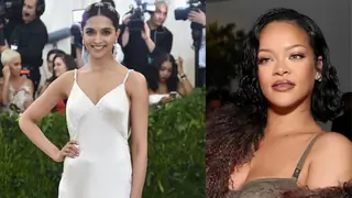 MET GALA Archives: When Rihanna took a subtle dig at Deepika Padukone's 2017 look