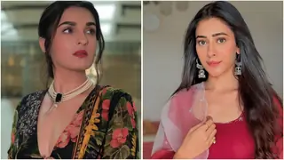 Shiny Doshi approached to REPLACE Hiba Nawab as Jhanak heads for leap