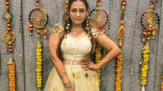 Ashita Dhawan reveals REJECTING an OTT show because of INTIMATE scenes: ‘Would feel shy with my HUSBAND too’