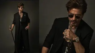 Shah Rukh Khan’s one request to Sabyasachi created MET Gala magic & KJo can’t handle it