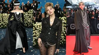 MET Gala 2025: Lisa schooled for outfit disrespecting American activist Rosa Parks; SEVENTEEN's S. Coups rocks