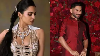 Isha Ambani gets cheered on by BFF Orry who takes a dig at his own fandom - watch