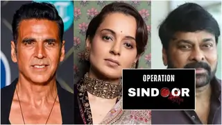Operation Sindoor: Celebs voice their opinions as India strike Pakistan