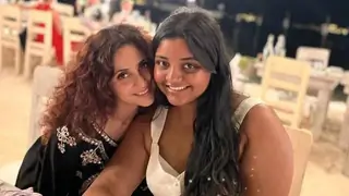 Gautami Kapoor reveals daughter Siya losing 38 kgs weight inspired Ram Kapoor’s weight loss: ‘Has done some..’