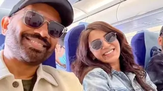 Samantha Ruth Prabhu’s Candid Moments with Raj Nidimoru Fuel Buzz About Their Close Bond